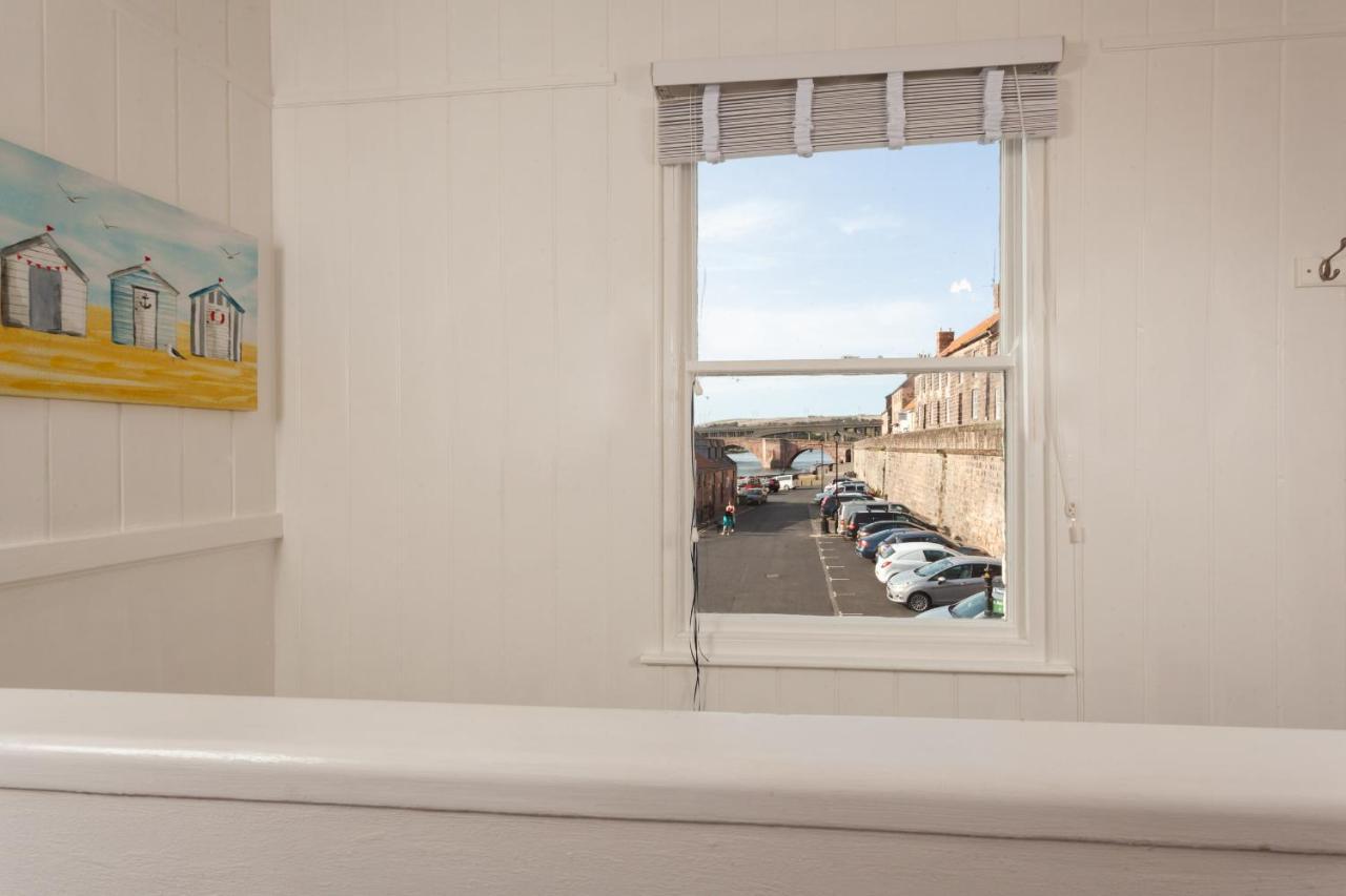 Appartement The Drawing Office à Berwick Upon Tweed Extérieur photo