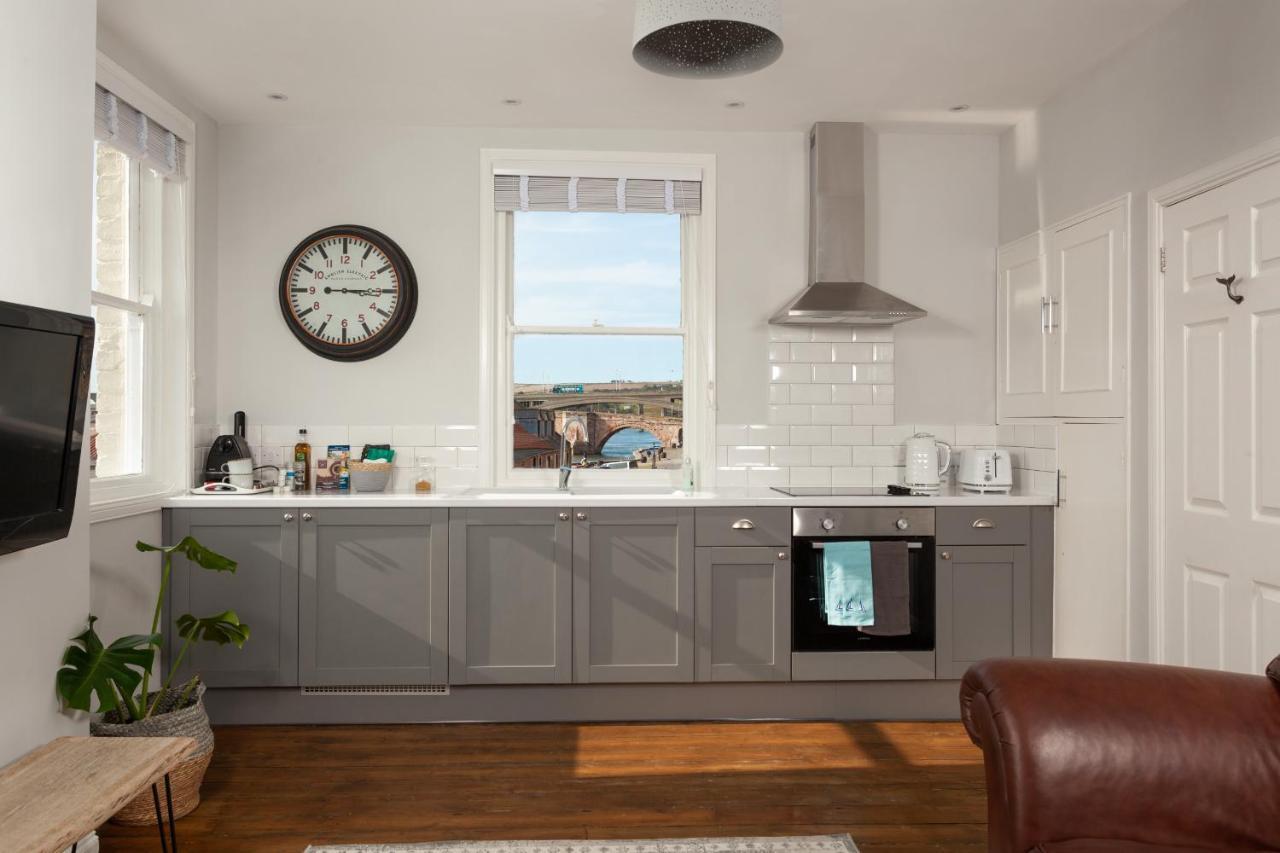 Appartement The Drawing Office à Berwick Upon Tweed Extérieur photo