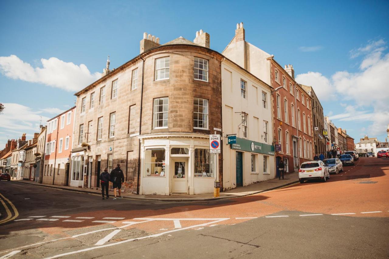 Appartement The Drawing Office à Berwick Upon Tweed Extérieur photo