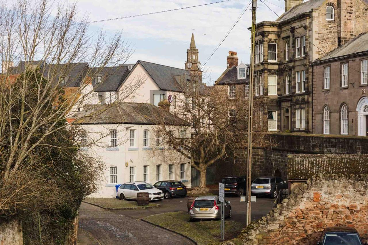 Appartement The Drawing Office à Berwick Upon Tweed Extérieur photo