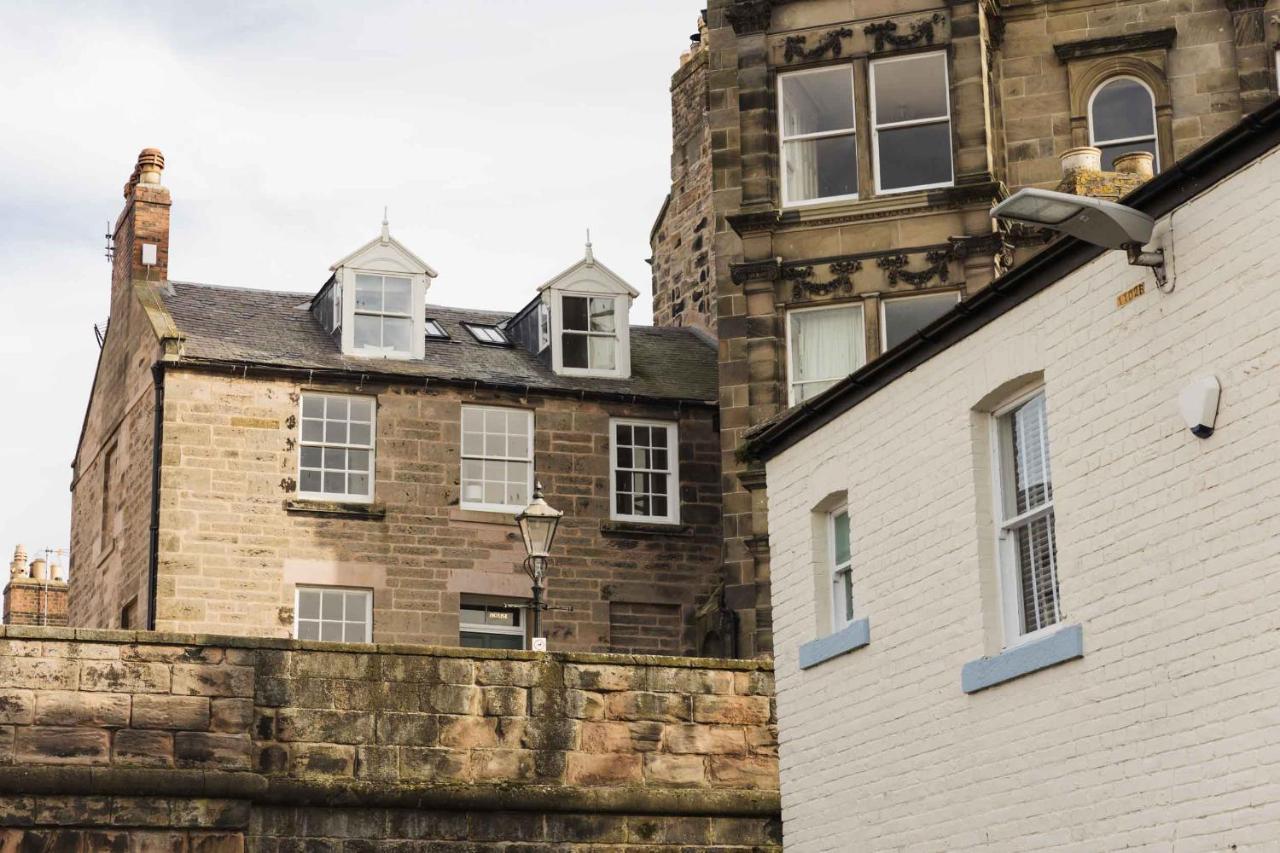 Appartement The Drawing Office à Berwick Upon Tweed Extérieur photo