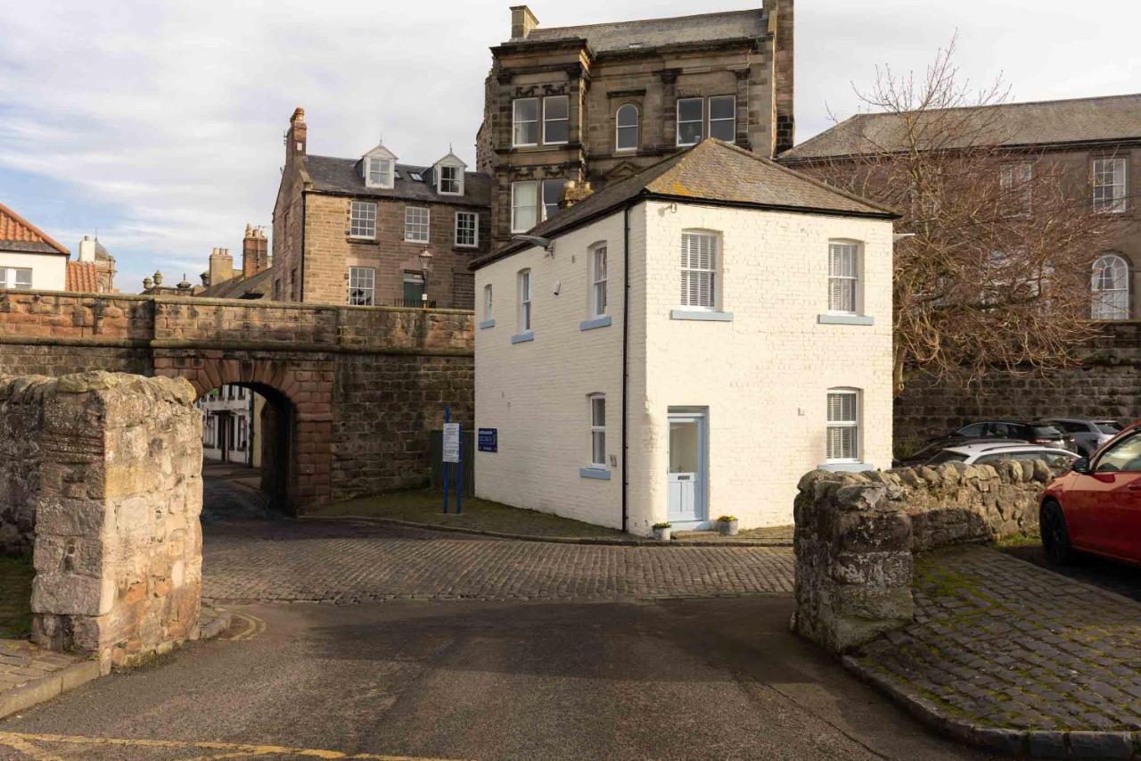 Appartement The Drawing Office à Berwick Upon Tweed Extérieur photo