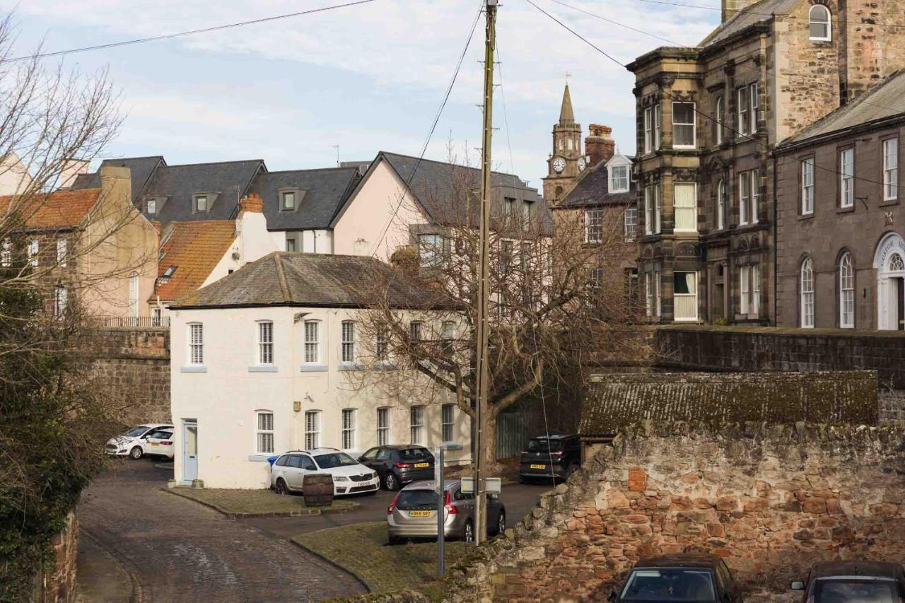 Appartement The Drawing Office à Berwick Upon Tweed Extérieur photo