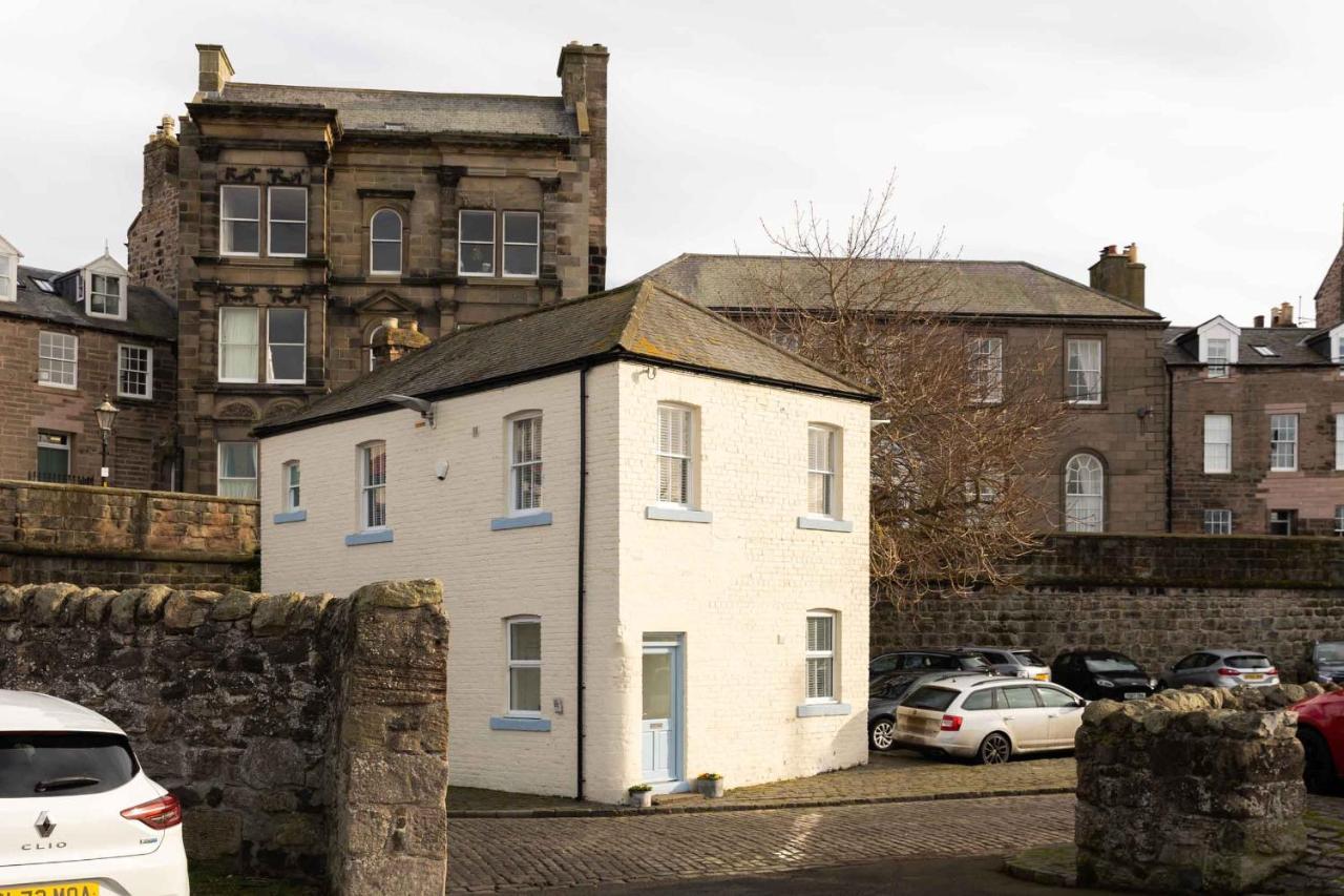 Appartement The Drawing Office à Berwick Upon Tweed Extérieur photo